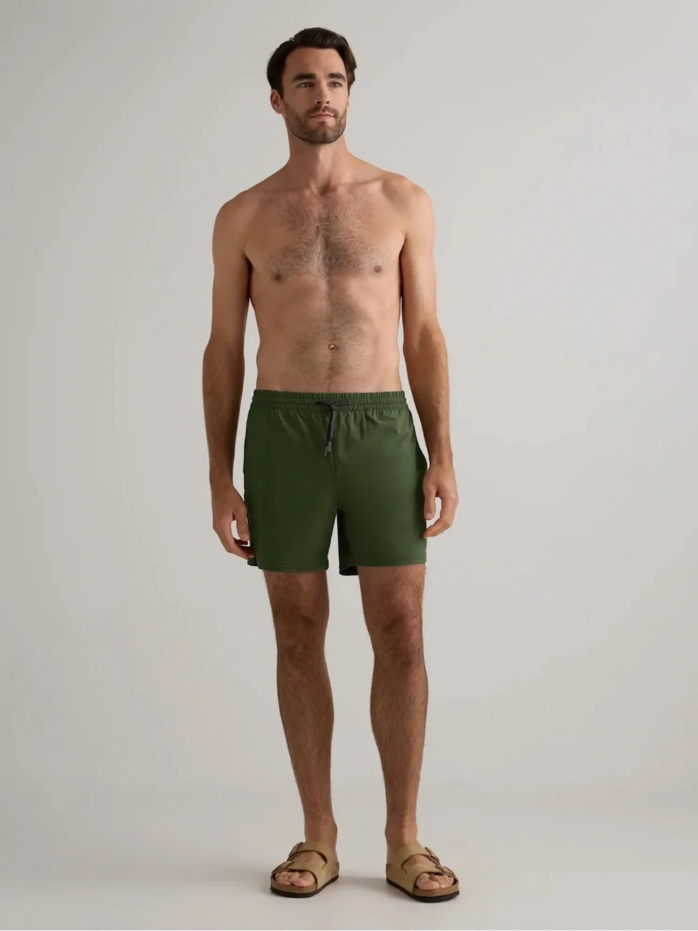 Quince UPF 50 Italian Swim Trunks 5.5